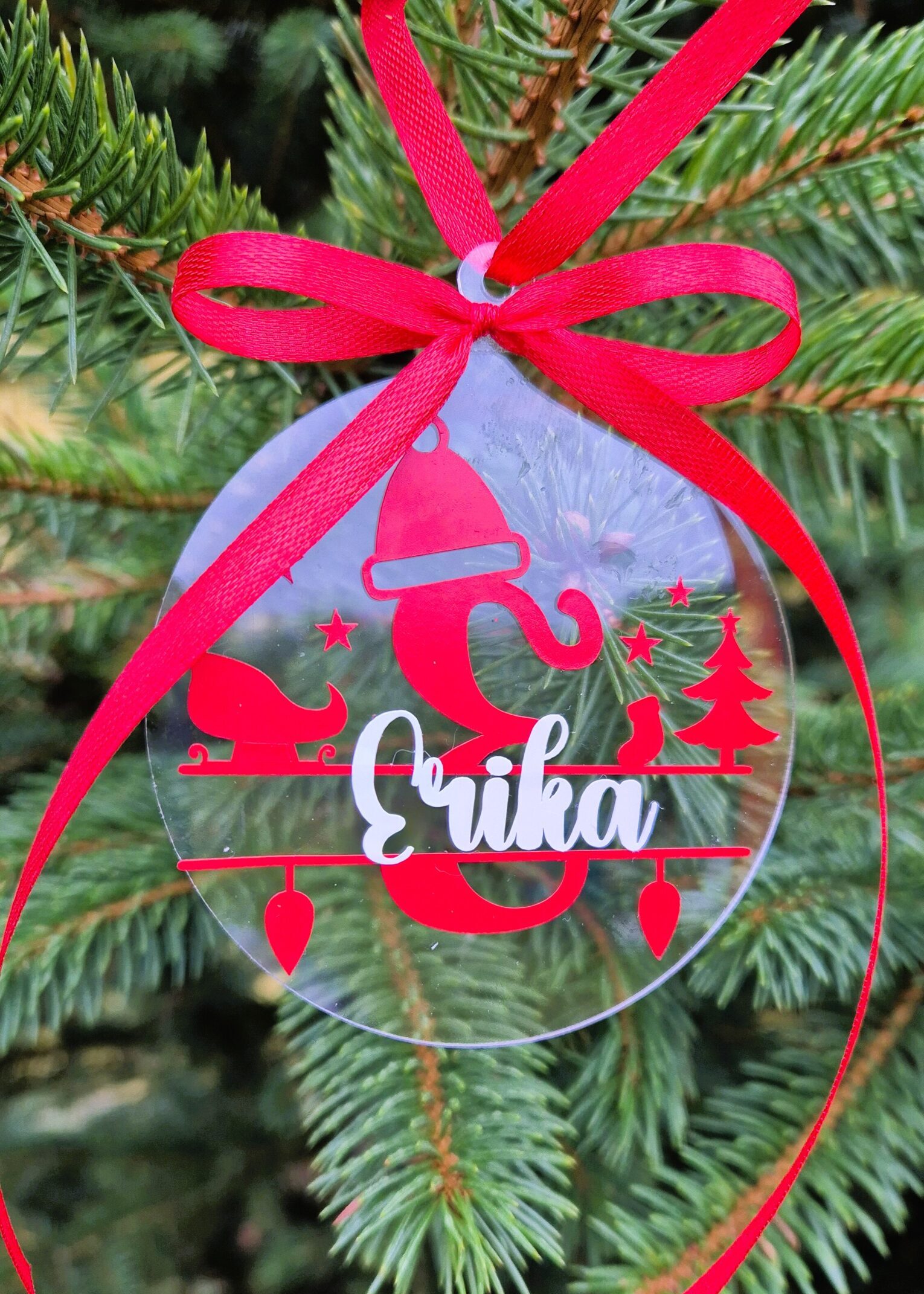 Kalėdinis žaisliukas 3