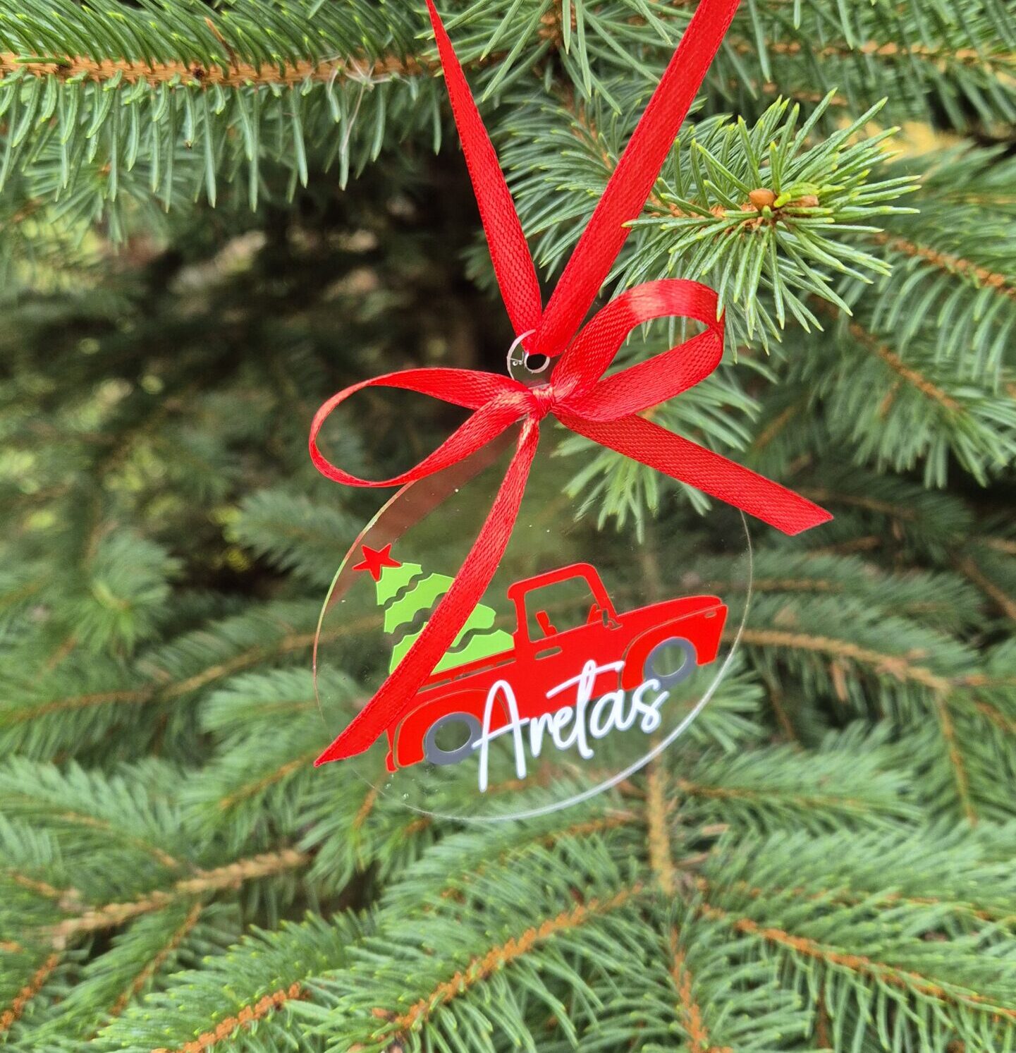 Kalėdinis žaisliukas 3