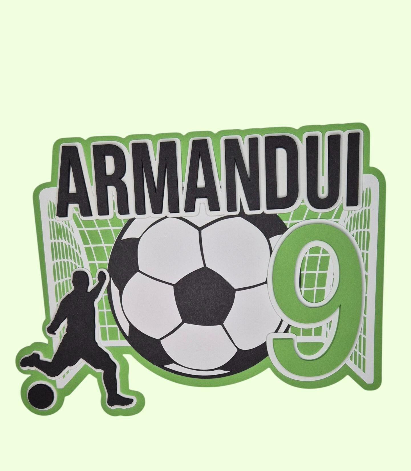 Torto smeigtukas Futbolas