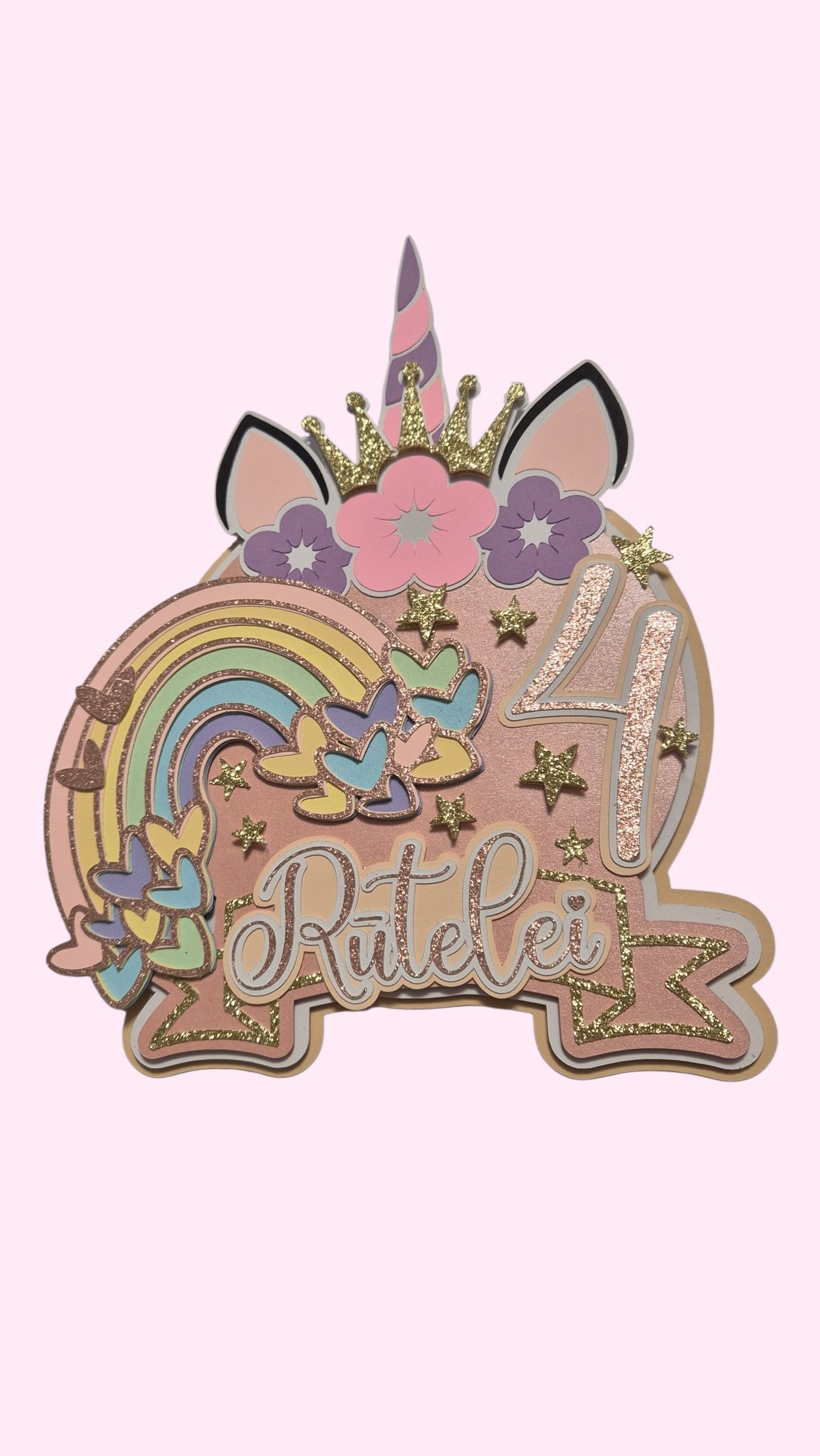 Torto smeigtukas Vienaragis