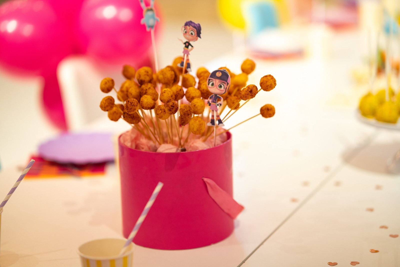 Vaikų gimtadieniams