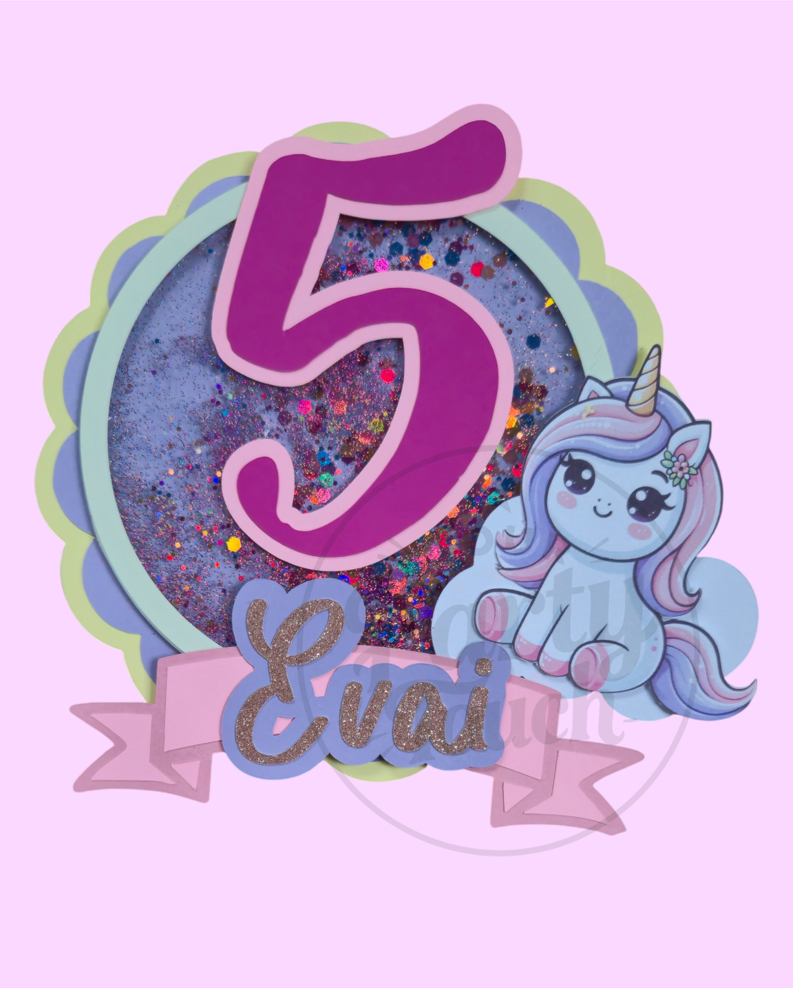 Vardins torto smeigtukas Vienaragis