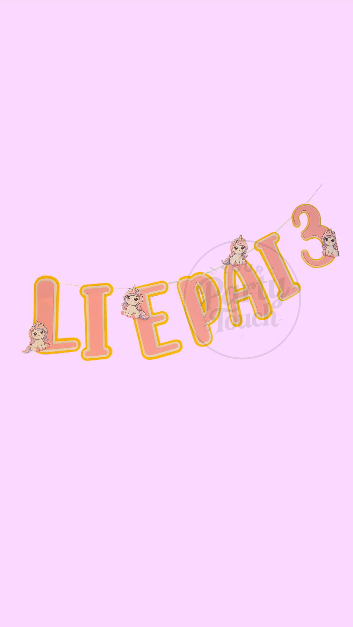 Vienaragio dekoracija