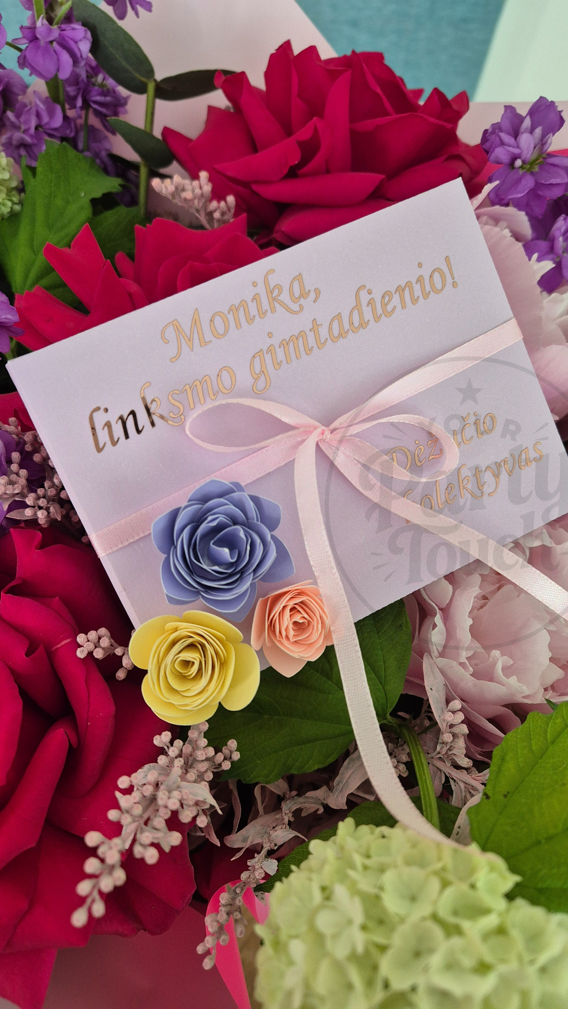 Individualūs užsakymai