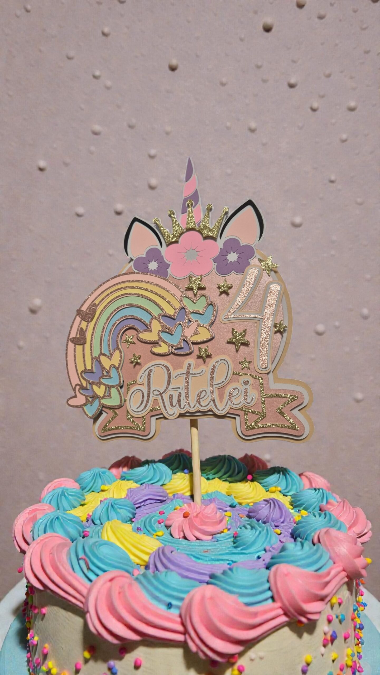 Vardinis torto smeigtukas